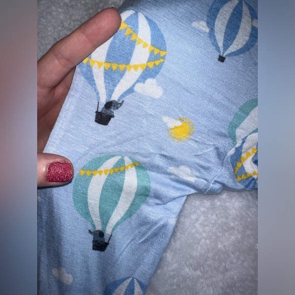 NWT Huggies Bamboo Footie - Picture 5 of 6